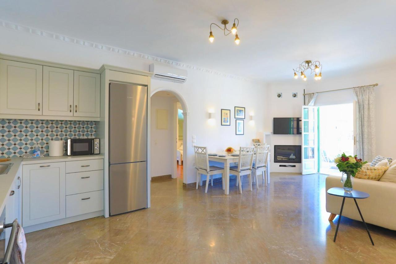 Kassiopi Home Dış mekan fotoğraf