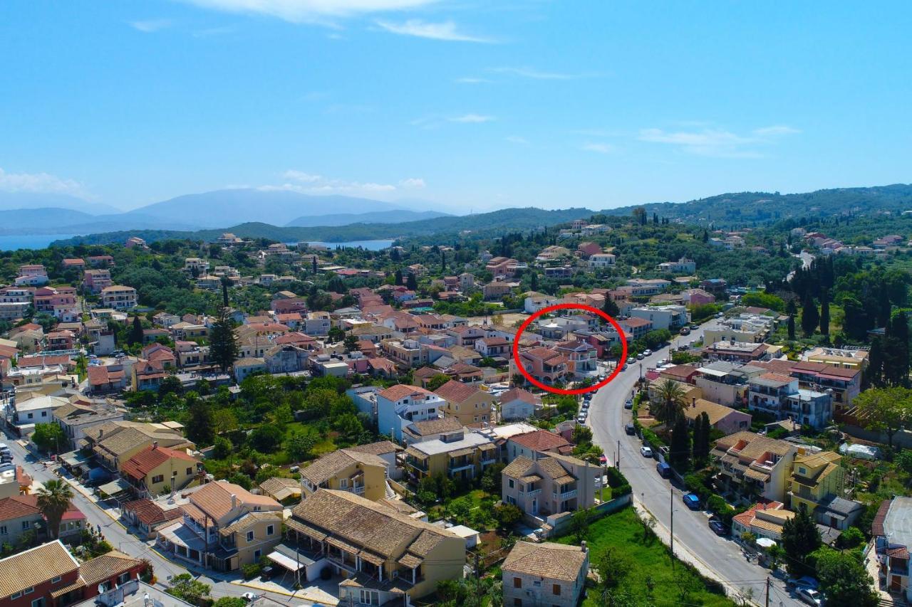 Kassiopi Home Dış mekan fotoğraf