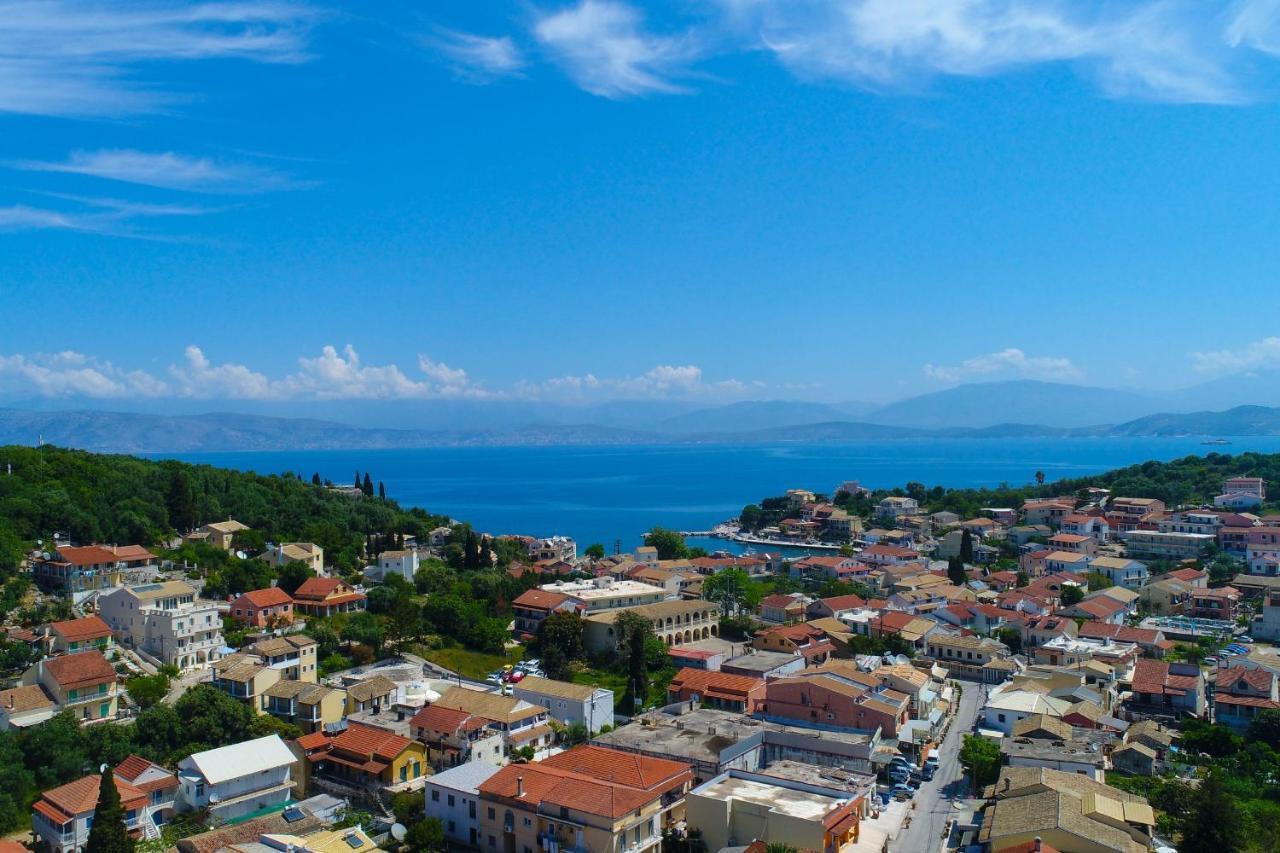 Kassiopi Home Dış mekan fotoğraf